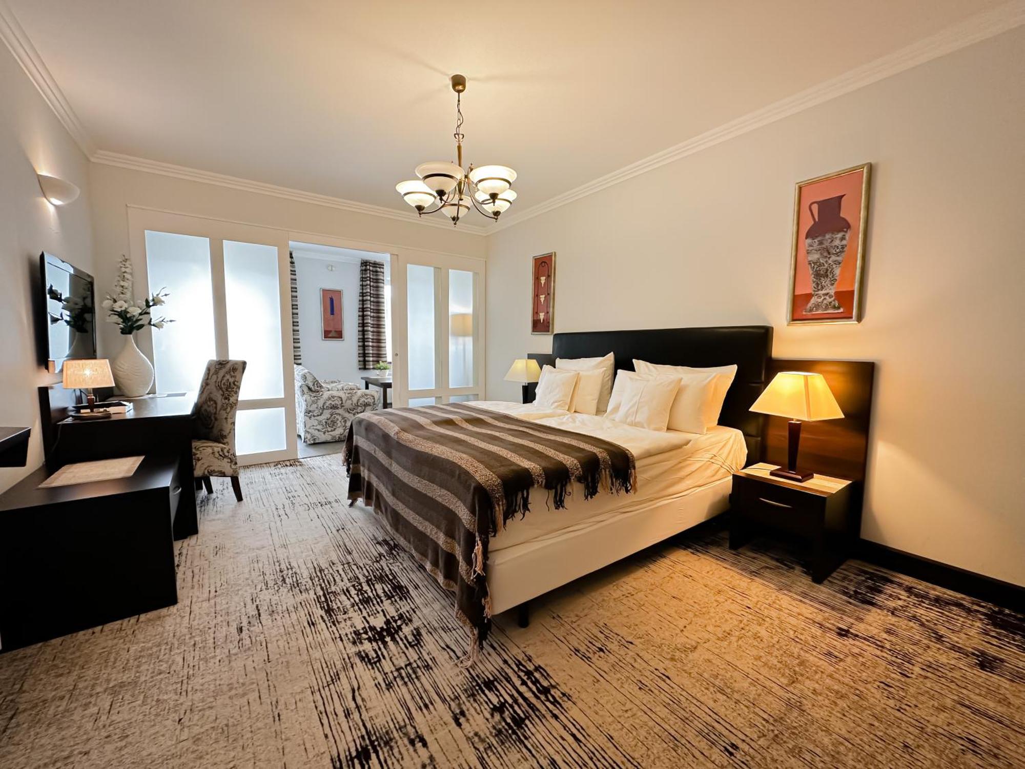 Apartment Calma Kameralne Lewin Klodzki
