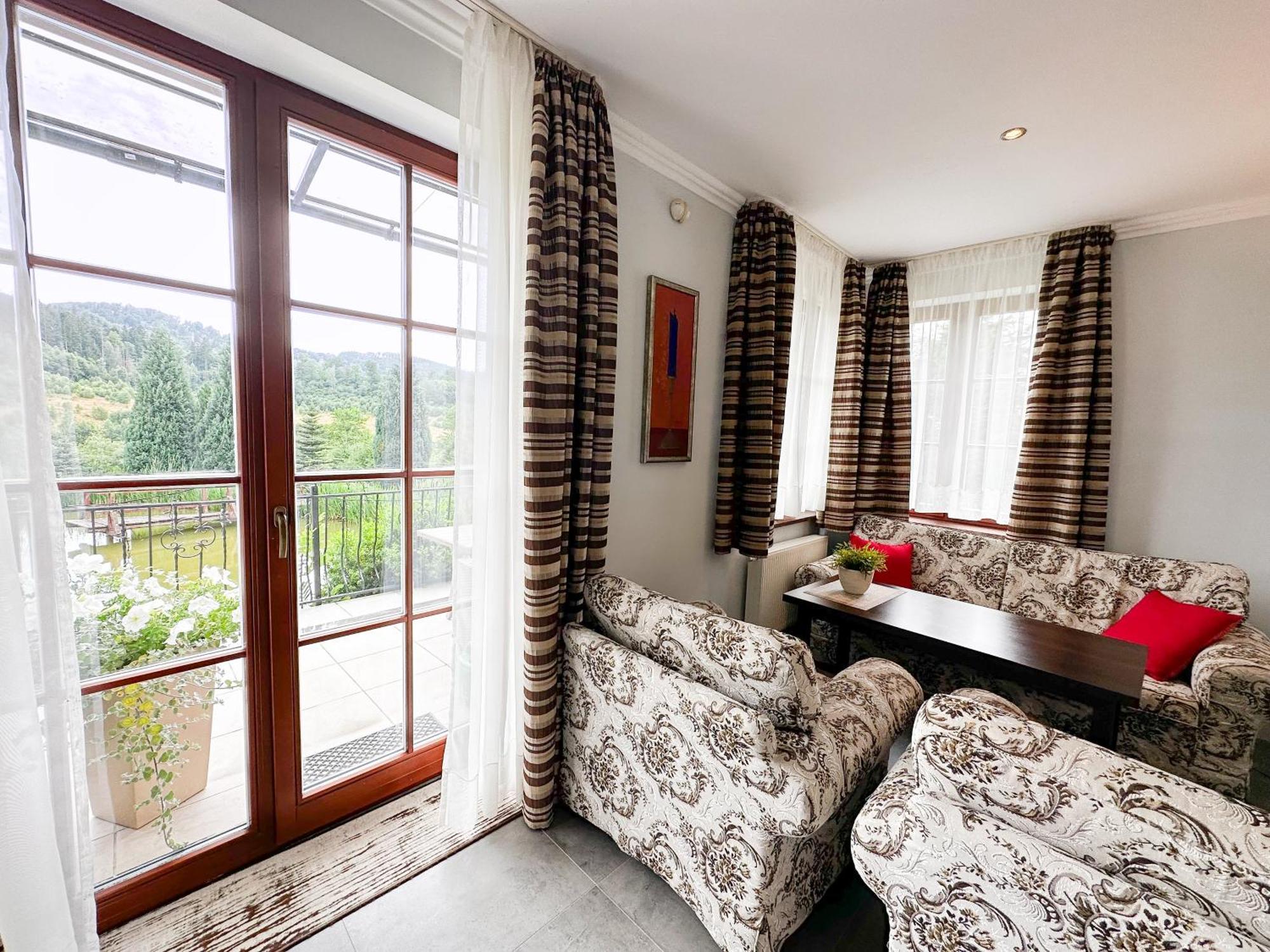 Calma Kameralne Apartment Lewin Klodzki